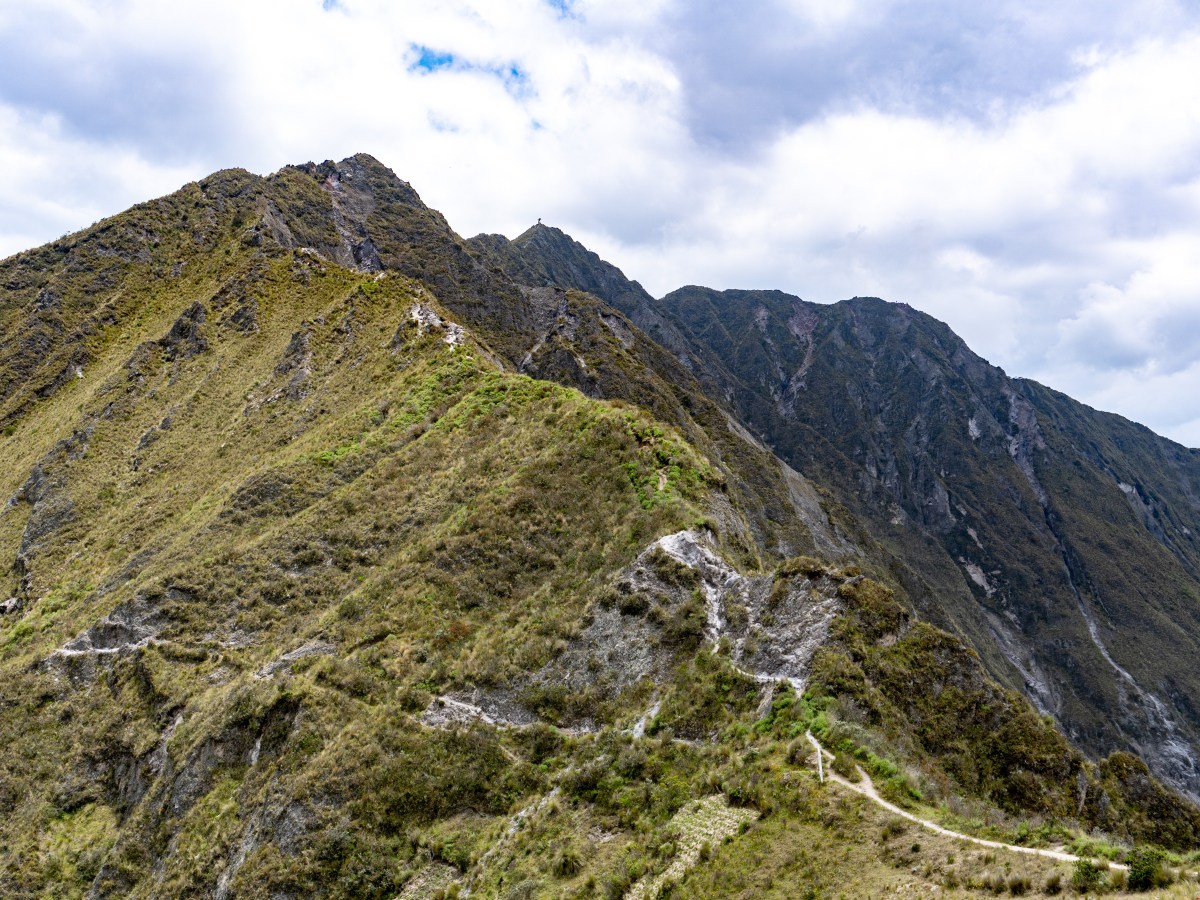 From 5,000 meters above sea level to 26&nbsp;below!