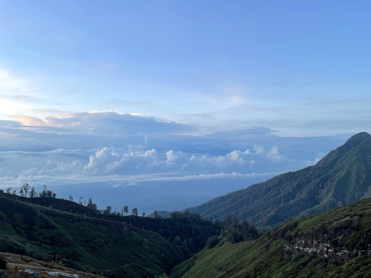 Indonesia: A First Taste Inviting Us For&nbsp;More